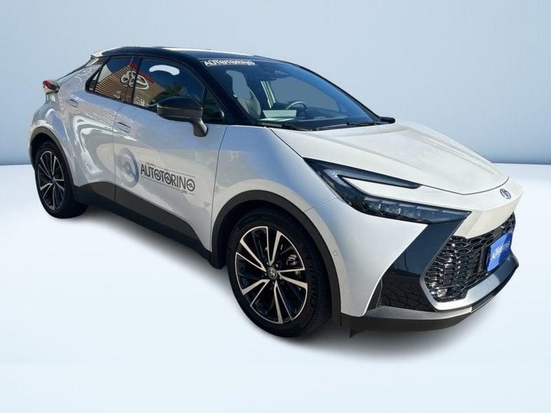 Toyota C-HR 1.8H LOUNGE MY24