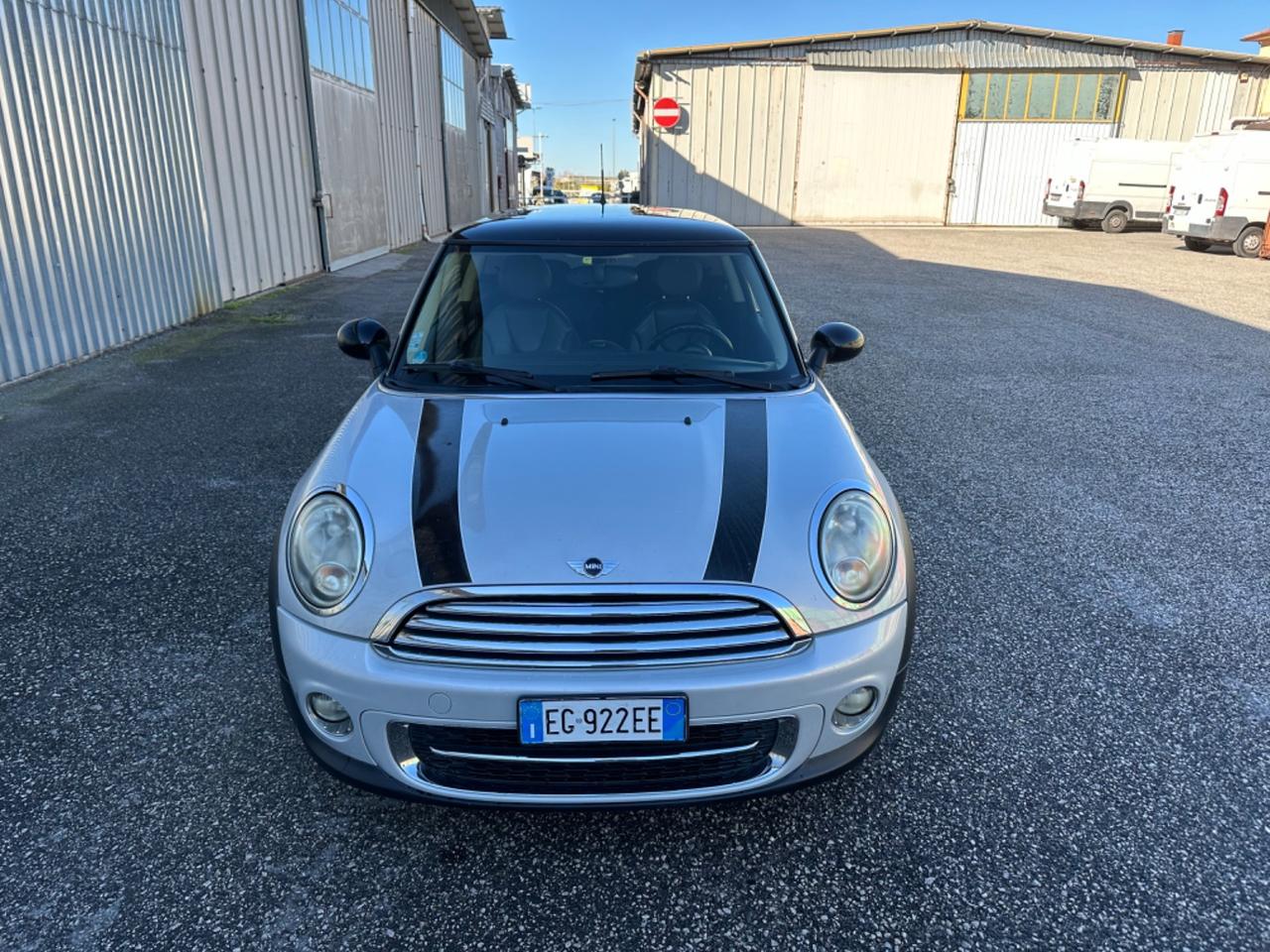 Mini Mini 1.6 16V Cooper D