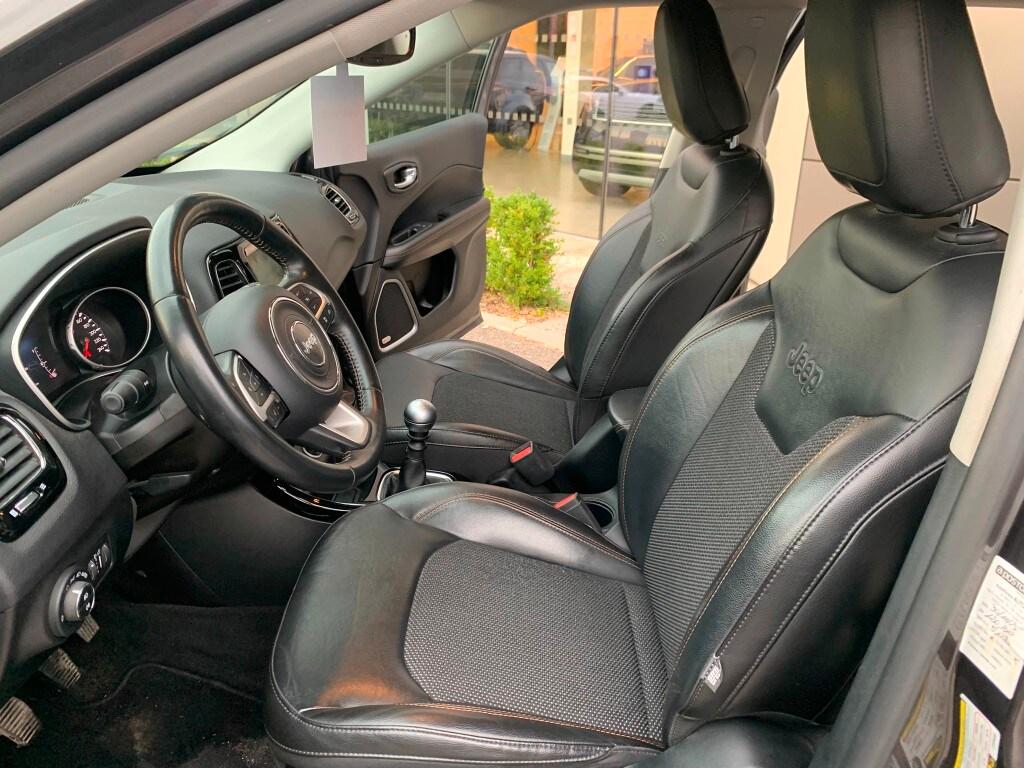 JEEP Compass 2ª serie Compass 1.6 Multijet II ...