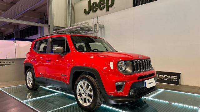 JEEP Renegade 1.6 Mjt 130 CV Limited"OK NEO PATENTATI"