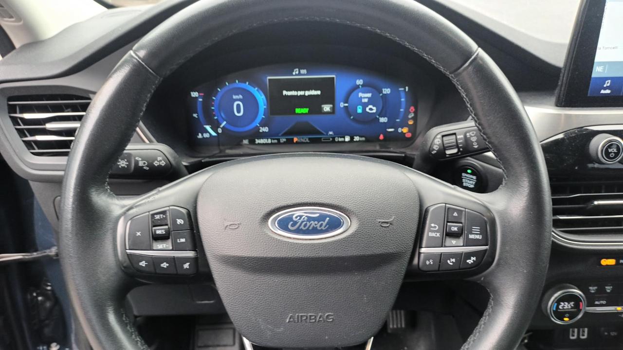FORD Kuga 3ª serie - Kuga 2.5 Plug In Hybrid 225 CV CVT 2WD Titanium Business