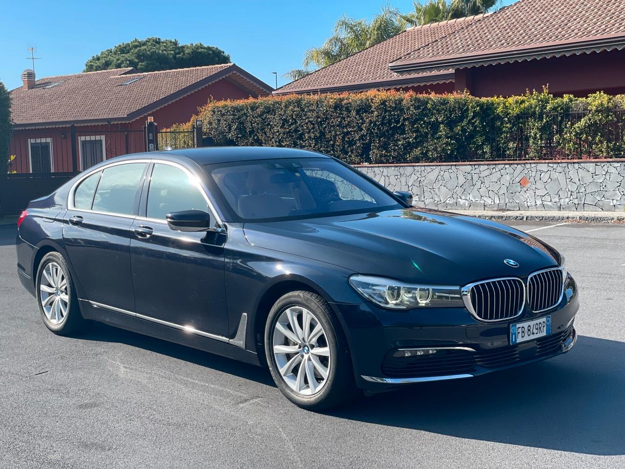 Bmw 730Ld xDrive Luxury