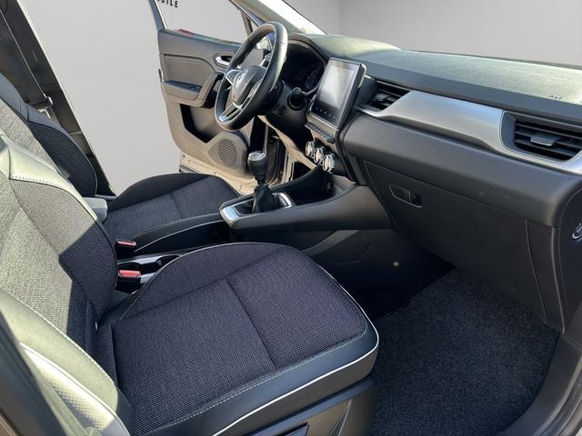 RENAULT Captur TCe 90 CV Techno