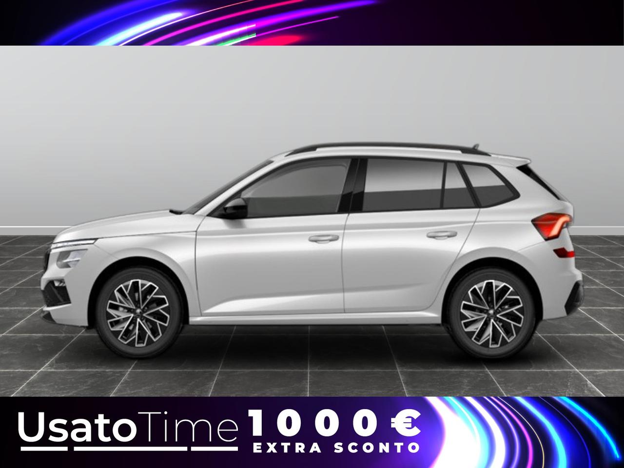 Skoda Kamiq 1.0 tsi 115cv selection