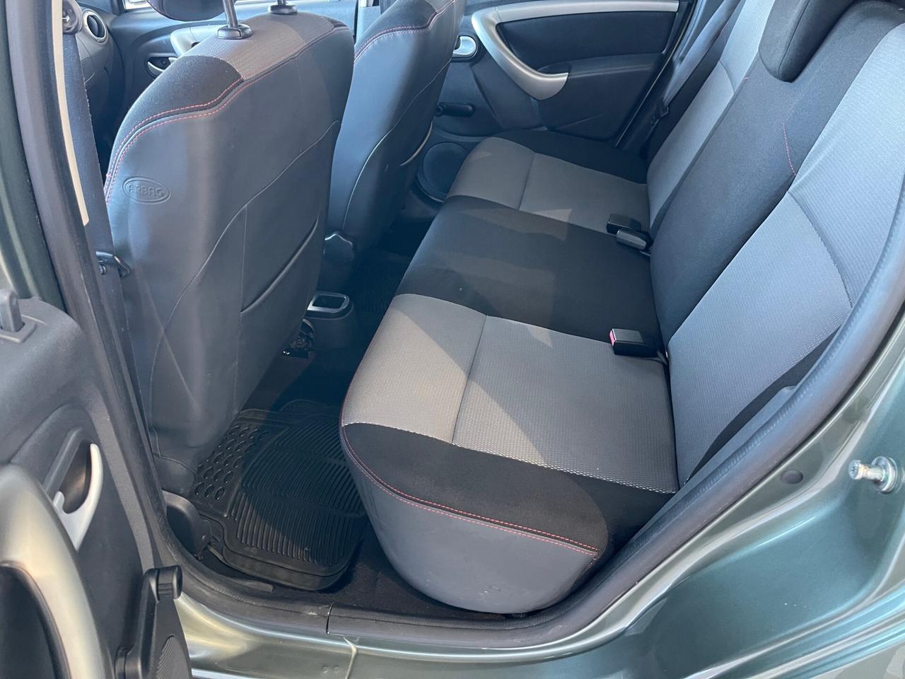 Dacia Duster 1.5 dCi 110CV 4x2 Ambiance