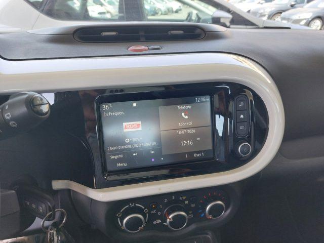 RENAULT Twingo SCe 65 CV km 57000 Sensori Clima Retrocamera