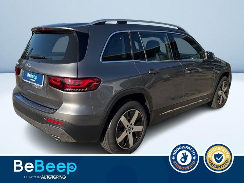 Mercedes-Benz Classe GLB GLB 200 D SPORT PLUS AUTO
