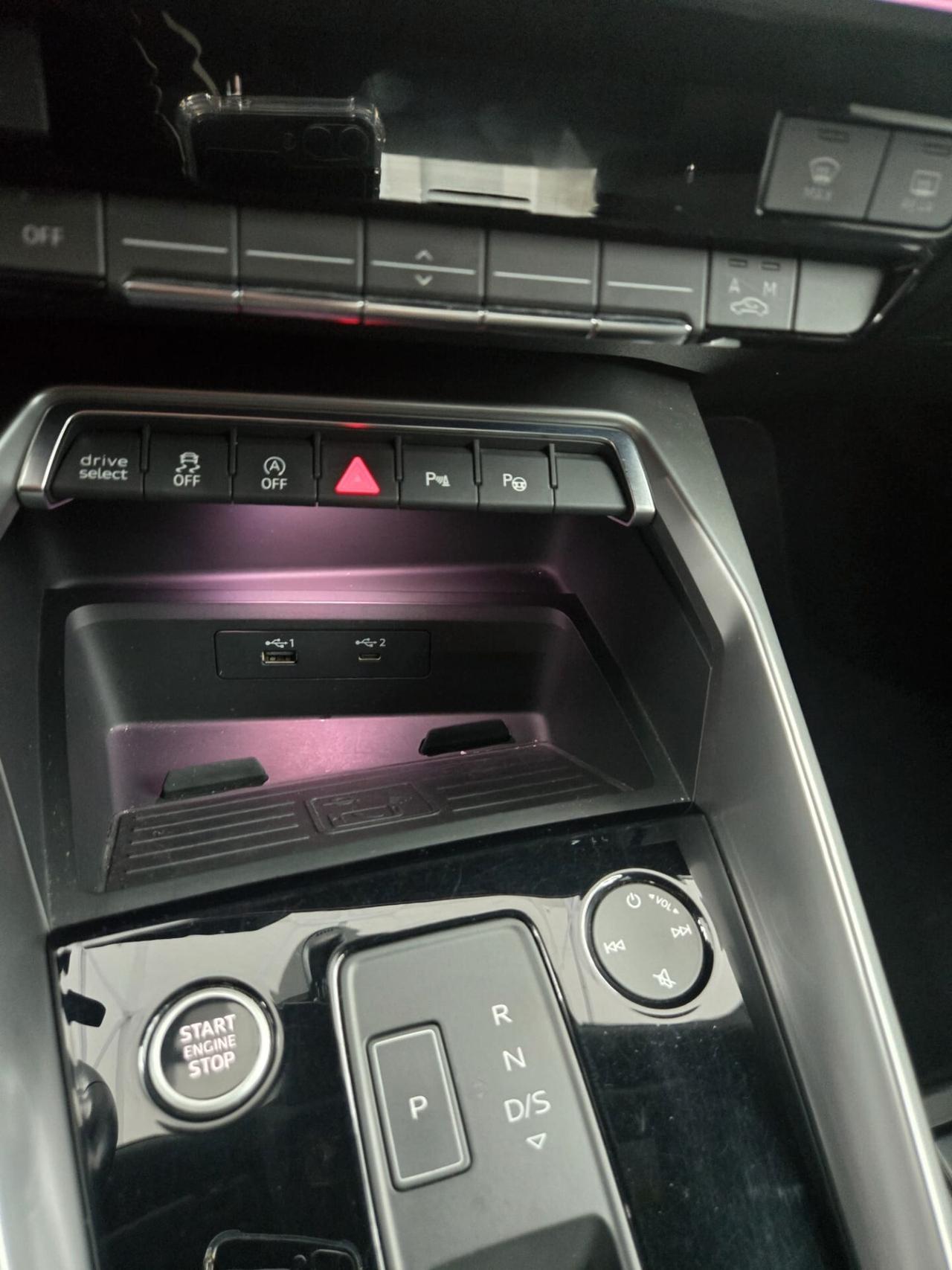 Audi A3 SPB 35 TFSI COD S tronic Business