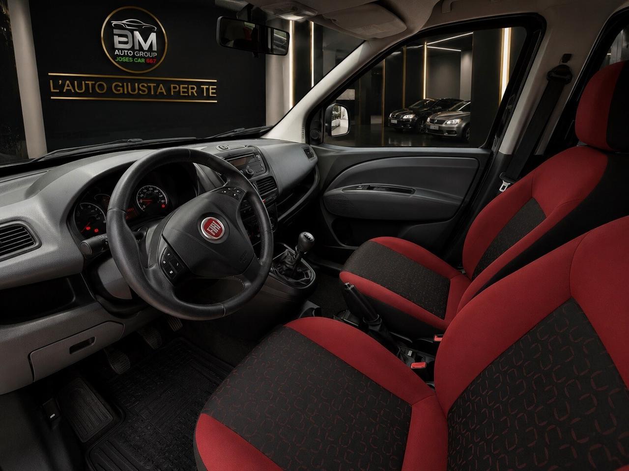 Fiat Doblo Doblò 1.4 T-Jet 16V Natural Power Dynamic