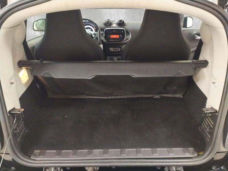 smart fortwo 1.0 Passion 71cv twinamic
