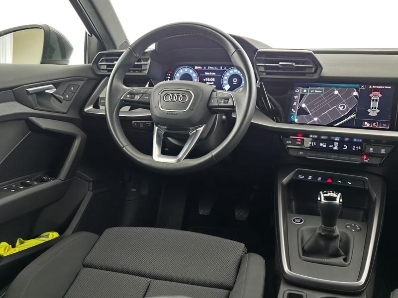 Audi A3 sedan 30 1.0 tfsi s line edition