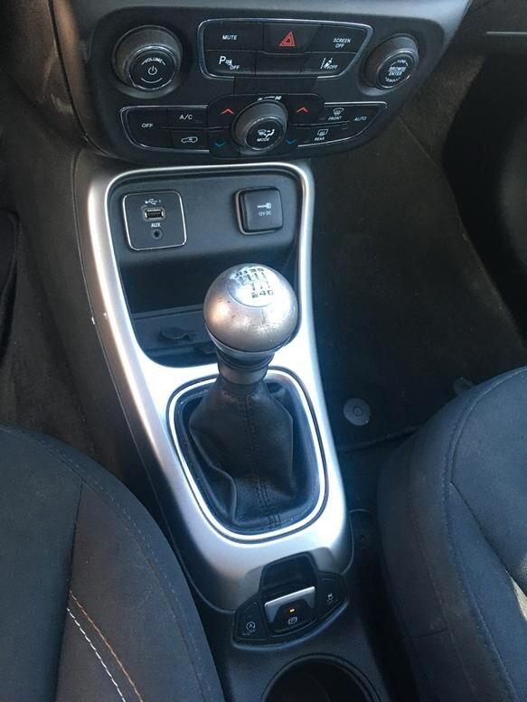 Jeep Compass 1.6 Multijet II 2WD S