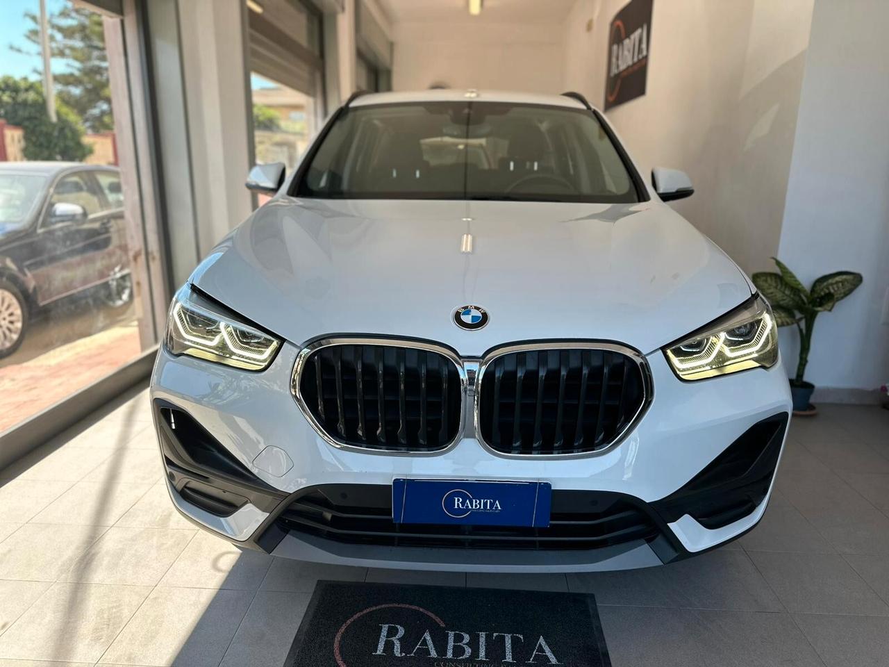 Bmw X1 sDrive18d Manuale 12/2021