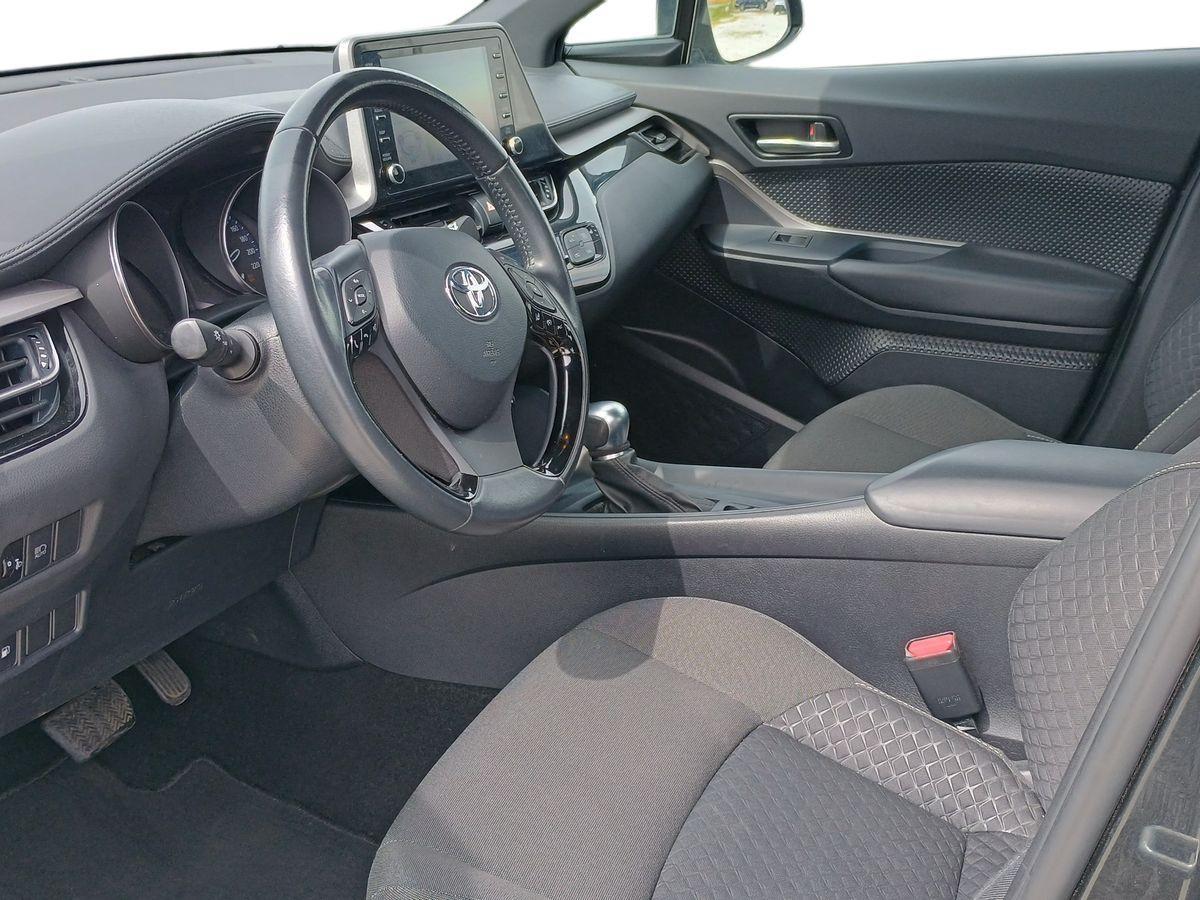 TOYOTA C-HR I 2020 - C-HR 1.8h Business e-cvt