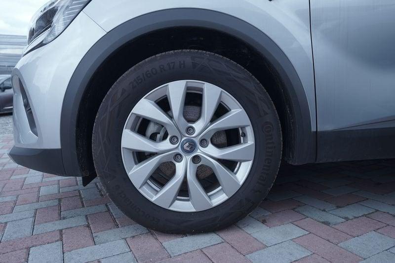 Renault Captur 1.6 E-Tech hybrid Zen 145cv auto