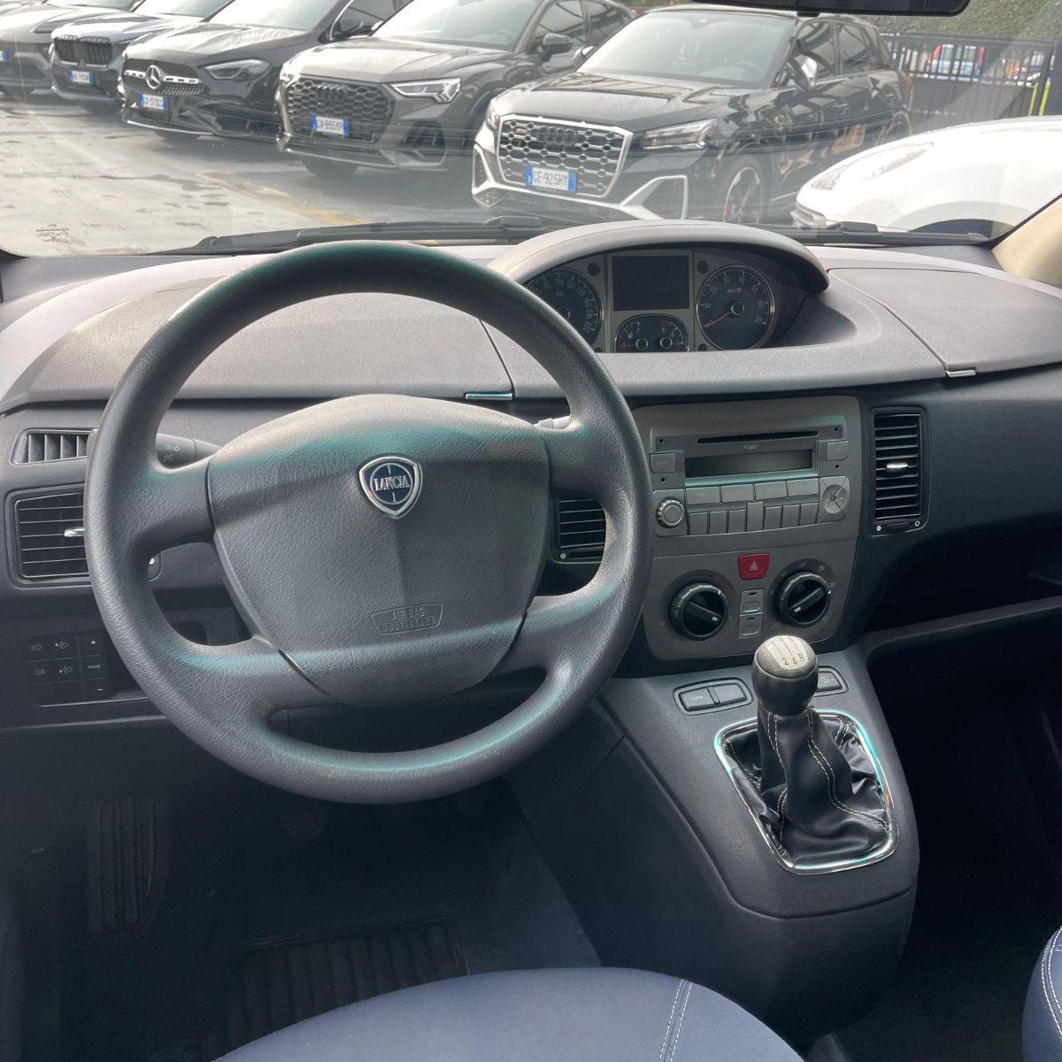 LANCIA - Musa - 1.3 Mjt 16V DPF Oro