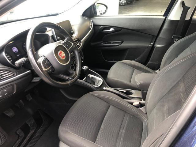 FIAT Tipo 1.4 4 porte Lounge GPL