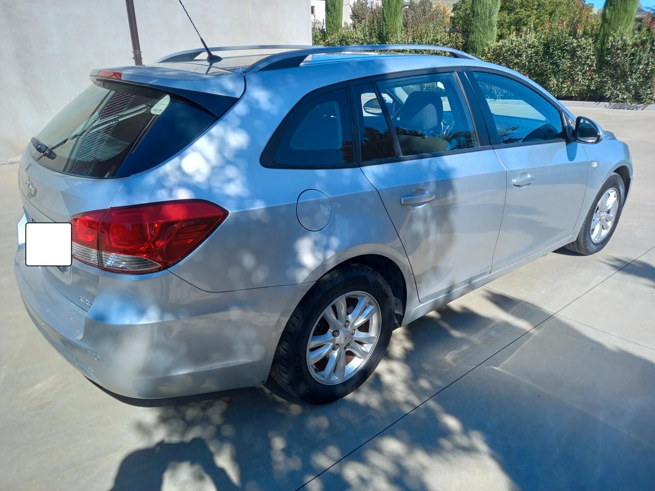 Cruze 1.7 TD 130 cv S W