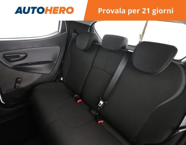 LANCIA Ypsilon 1.2 69 CV 5 porte Silver