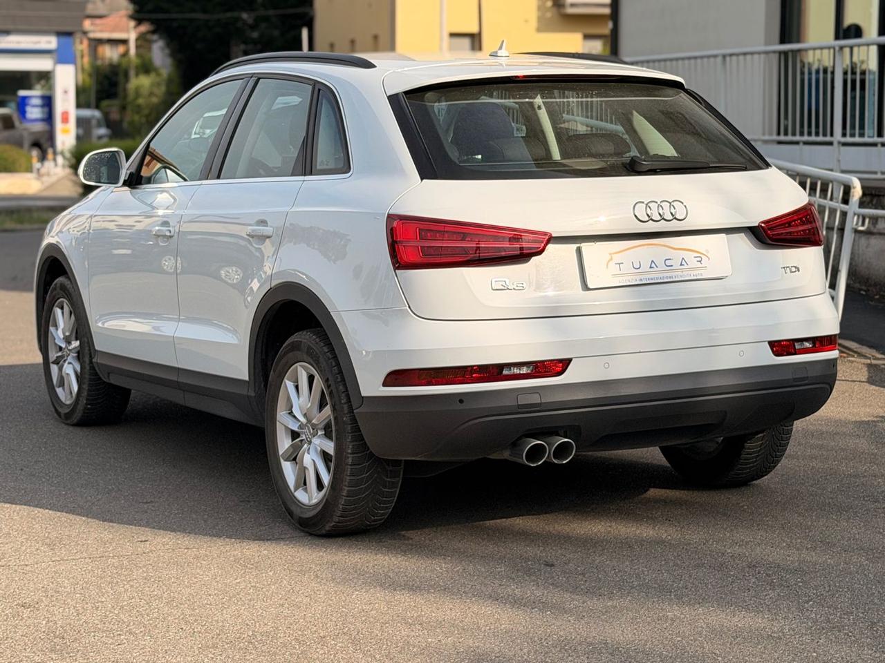 Audi Q3 Business 2.0 TDI #11681