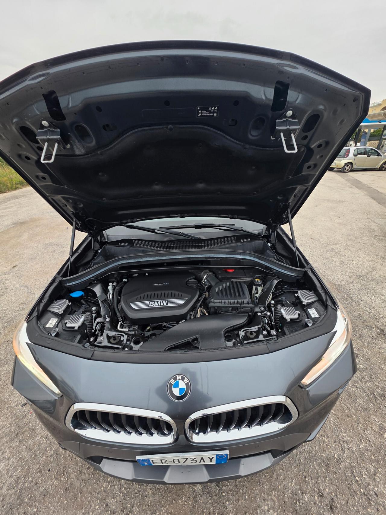 Bmw X2 M xDrive20d Msport-X 190cv Automatico versione (M)