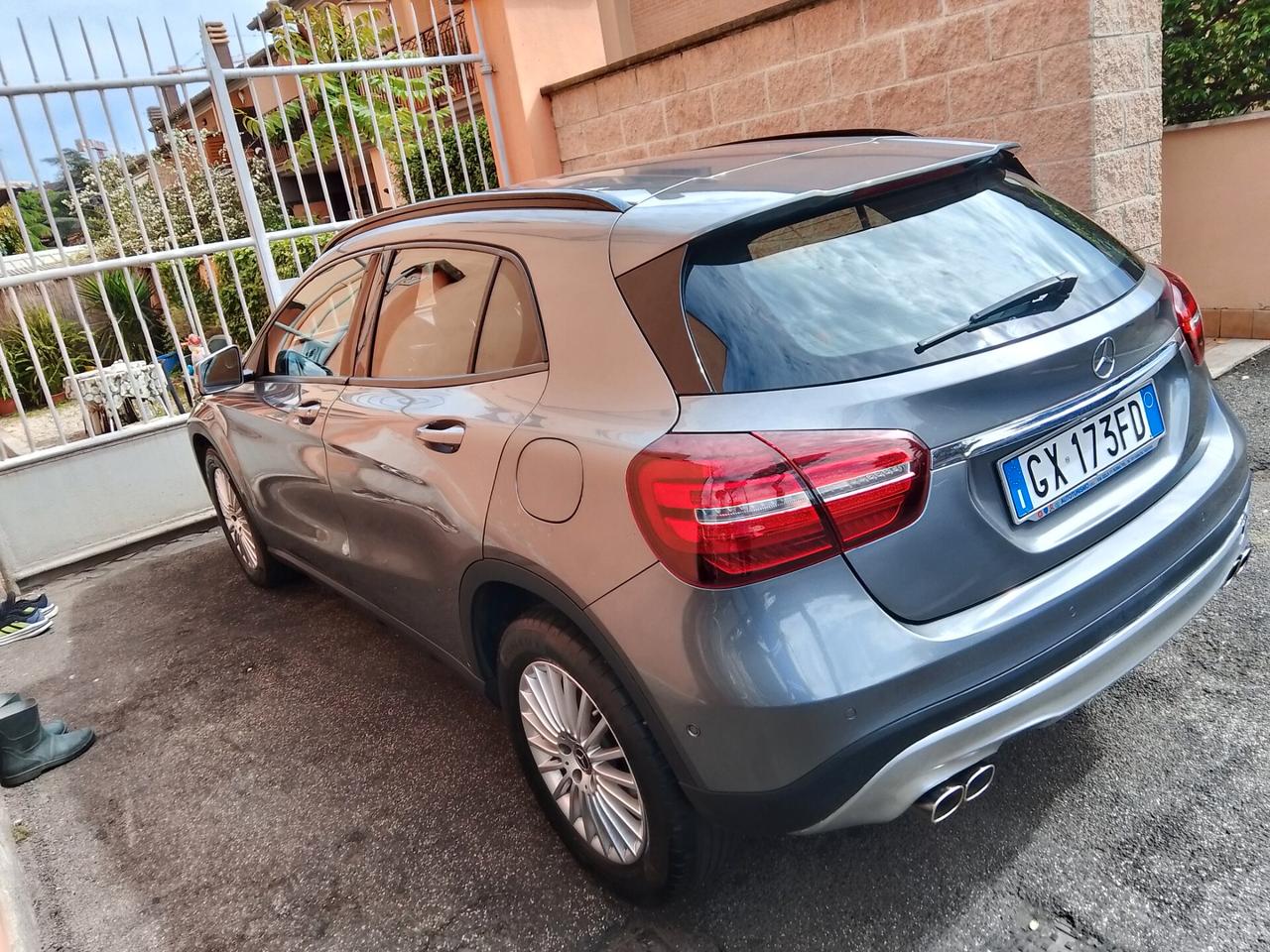Mercedes-benz GLA 220 d Automatic 4Matic Executive