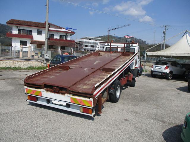 IVECO CARRATREZZI DAILY