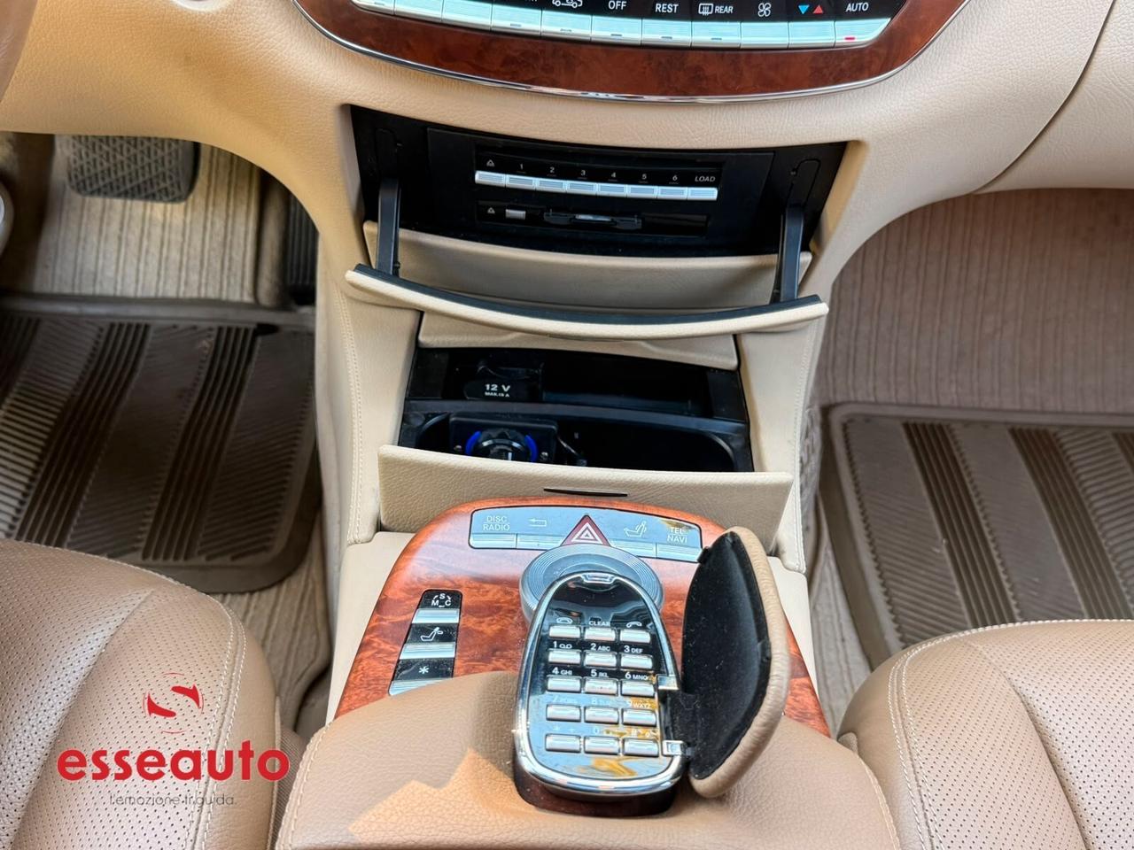 Mercedes-benz Classe S 320 CDI