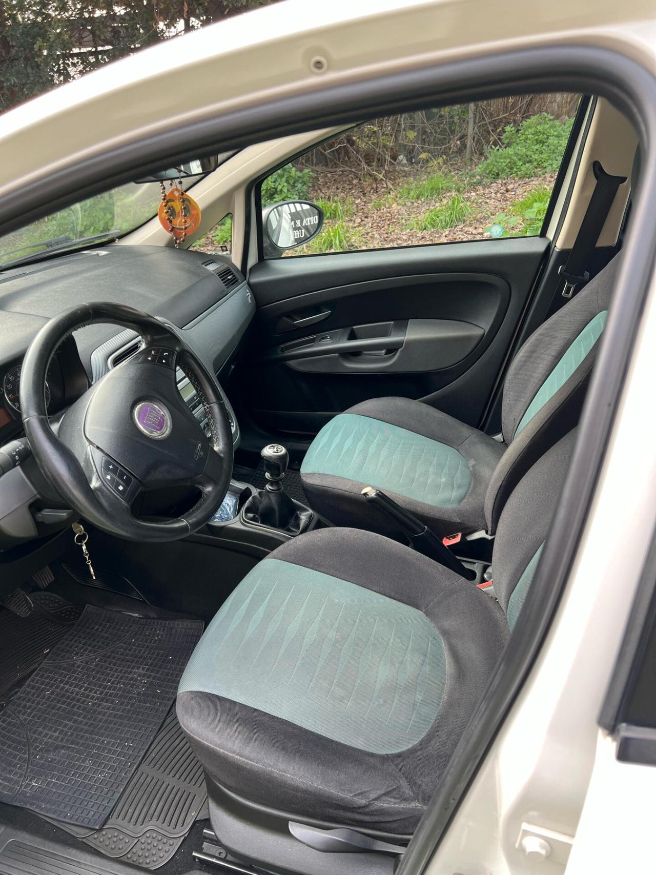 Fiat Grande Punto 1.4 5 porte Dynamic Natural Power