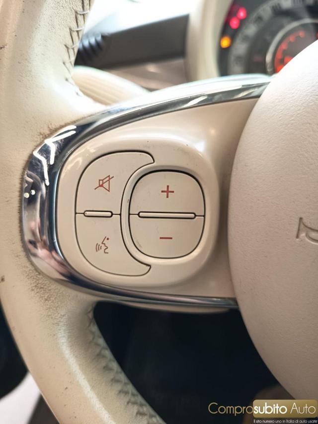 FIAT 500 1.2 EasyPower Lounge