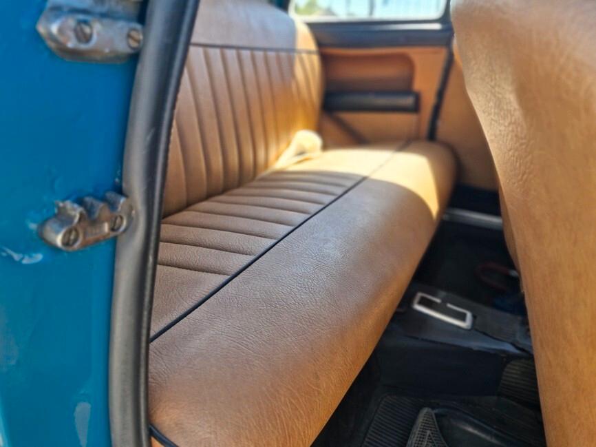 Autobianchi Altro BIANCHINA SPECIAL 11O FB