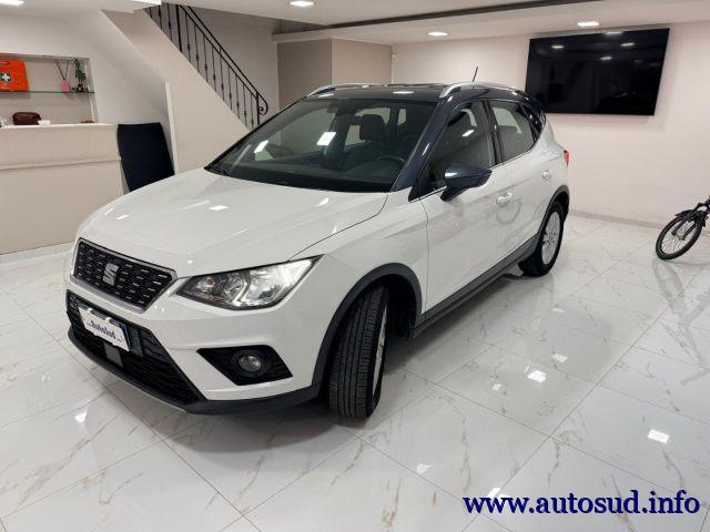 SEAT Arona 1.0 EcoTSI 110 CV XCELLENCE