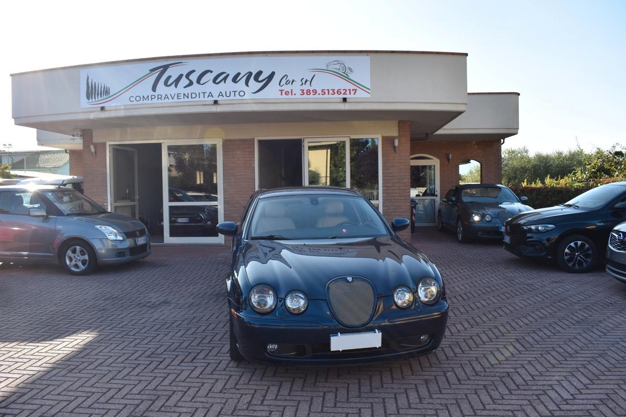 Jaguar S-Type (X202) 4.2 V8 32V cat R