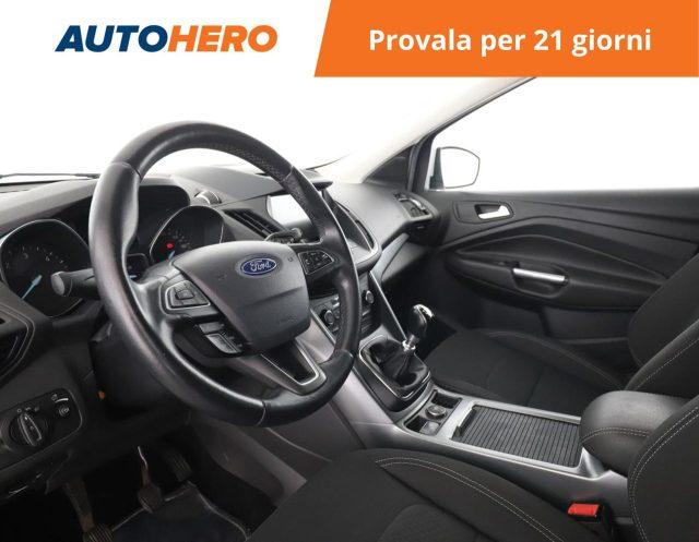 FORD Kuga 1.5 TDCI 120 CV S&S 2WD Plus