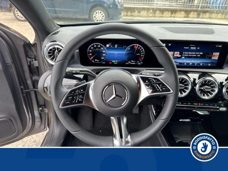 Mercedes-Benz Classe A A 250 e Plug-in hybrid Automatic Advanced Plus Progressive