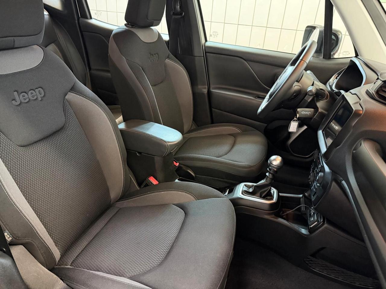 Jeep Renegade 1.6 Mjt 130 CV Limited