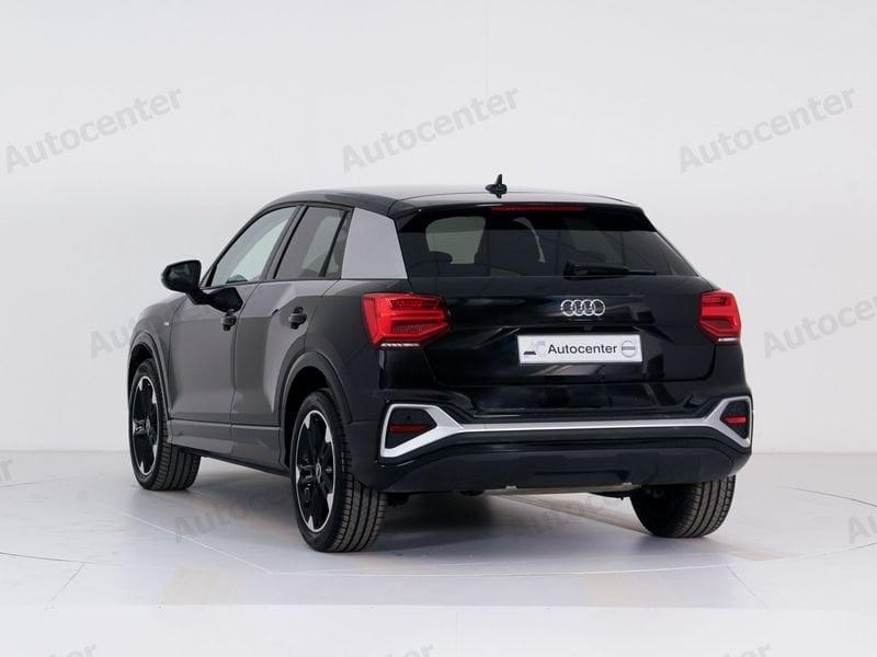 Audi Q2 S Line 30 TFSI 110 CV