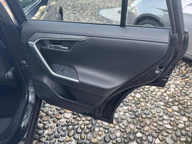 TOYOTA RAV 4 MY23 RAV4 2.5 HV (218CV) E-CVT 2WD Style