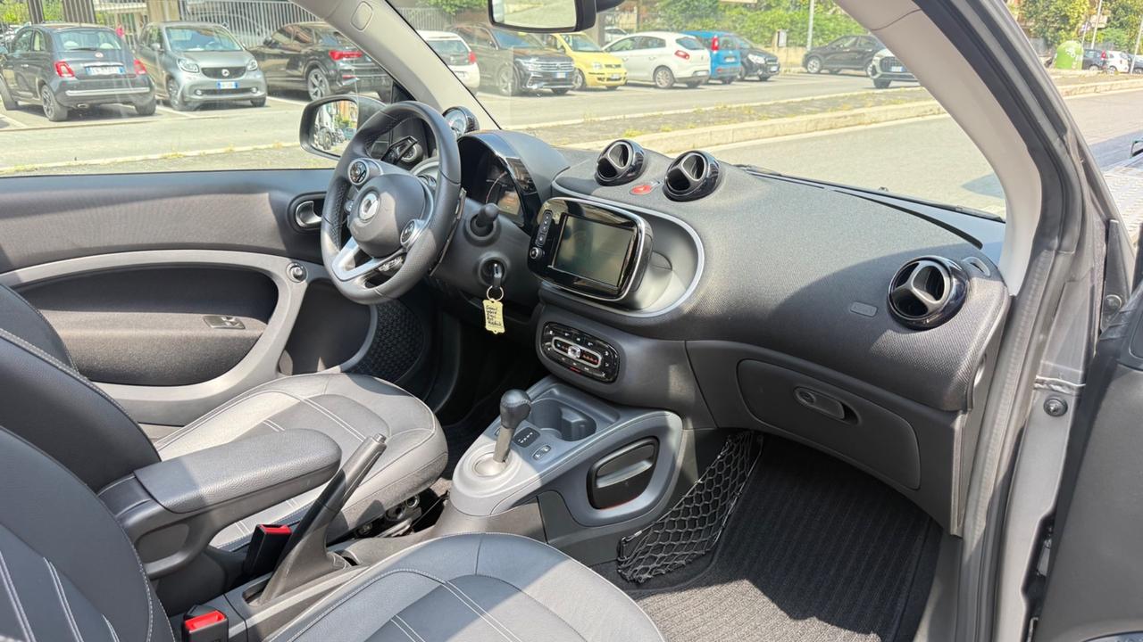 Smart ForTwo 90 0.9 T twinamic cabrio Prime