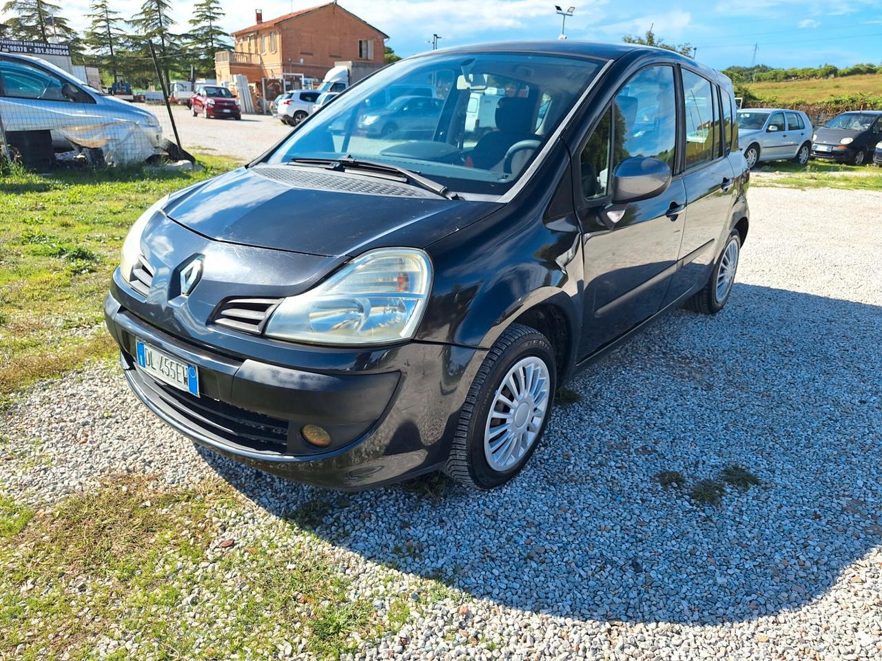 Renault Modus Grand 1.5 dCi 85CV Dynamique NEOPATENTATI
