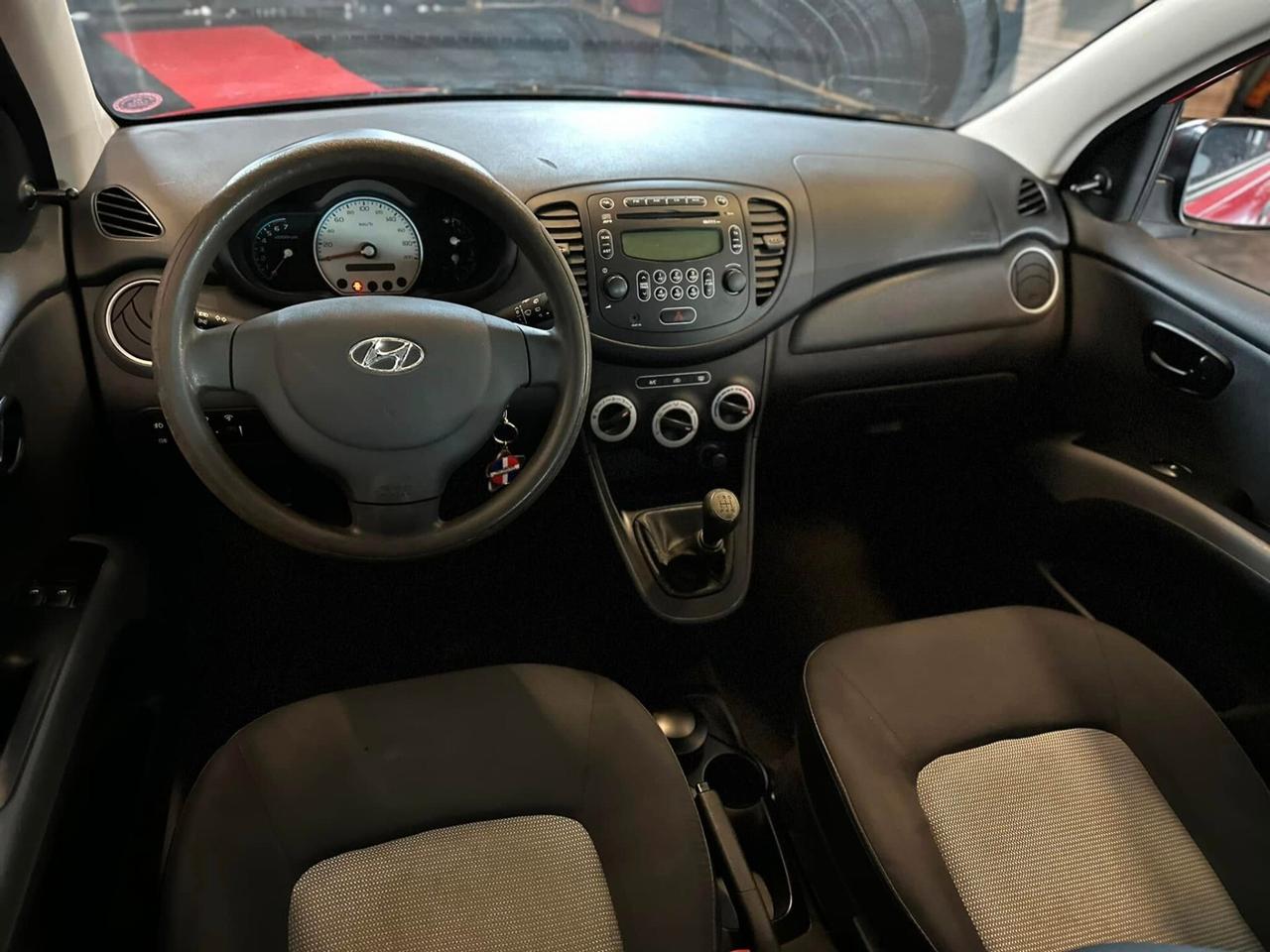 Hyundai i10 1.1 12V NEOPATENATI - 2008