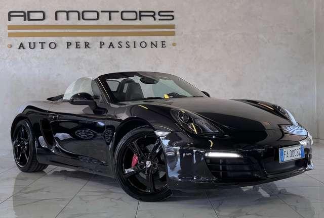 Porsche Boxster Black Edition + Scarico