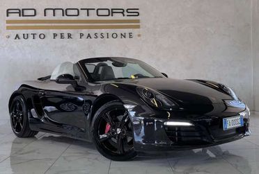 Porsche Boxster Black Edition + Scarico