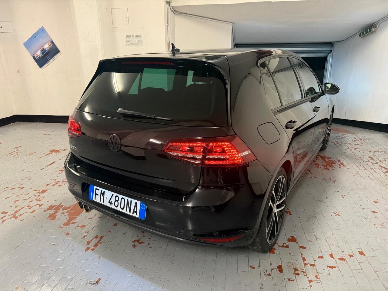 Volkswagen Golf GTD 2.0 TDI DSG 5p. BlueMotion Technology