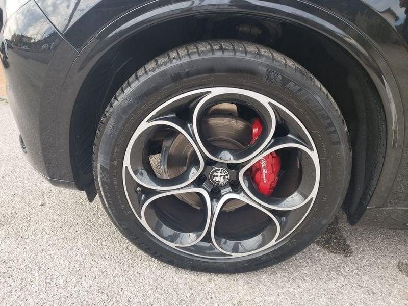 Alfa Romeo Stelvio Stelvio 2.2 Turbodiesel 210 CV AT8 Q4 Veloce