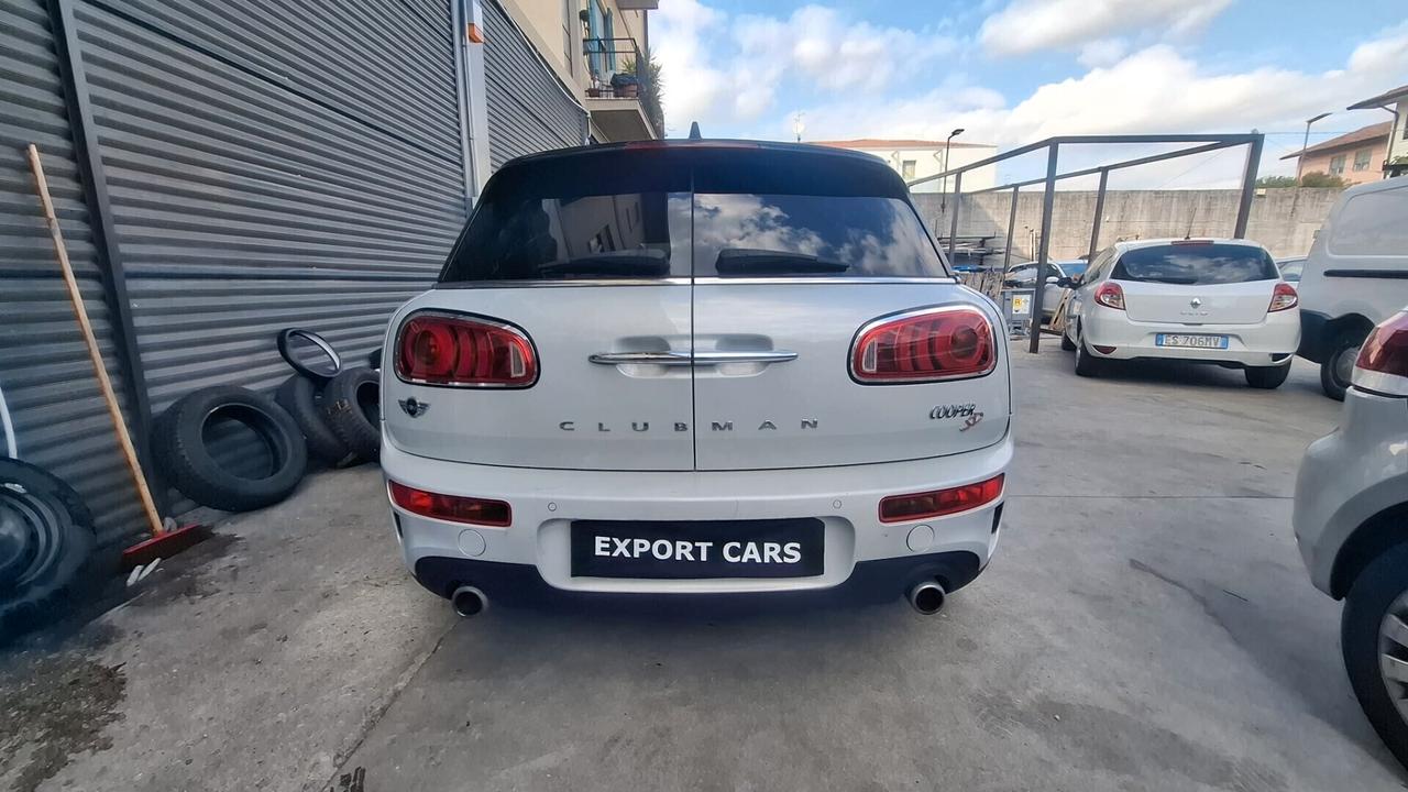 Mini Cooper SD Clubman 2.0 ALL4 Automatica MOTORE ROTTO