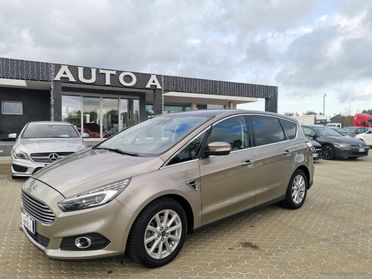 FORD S-MAX 2.0 TDCi 180 CV S&S POWERSHIFT AWD TITANIUM BUSINESS