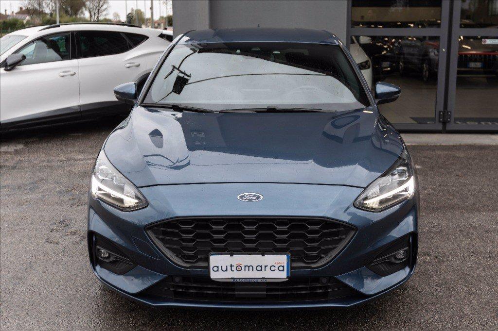 FORD Focus 1.0 ecoboost ST-Line Co-pilot s&s 125cv auto del 2019