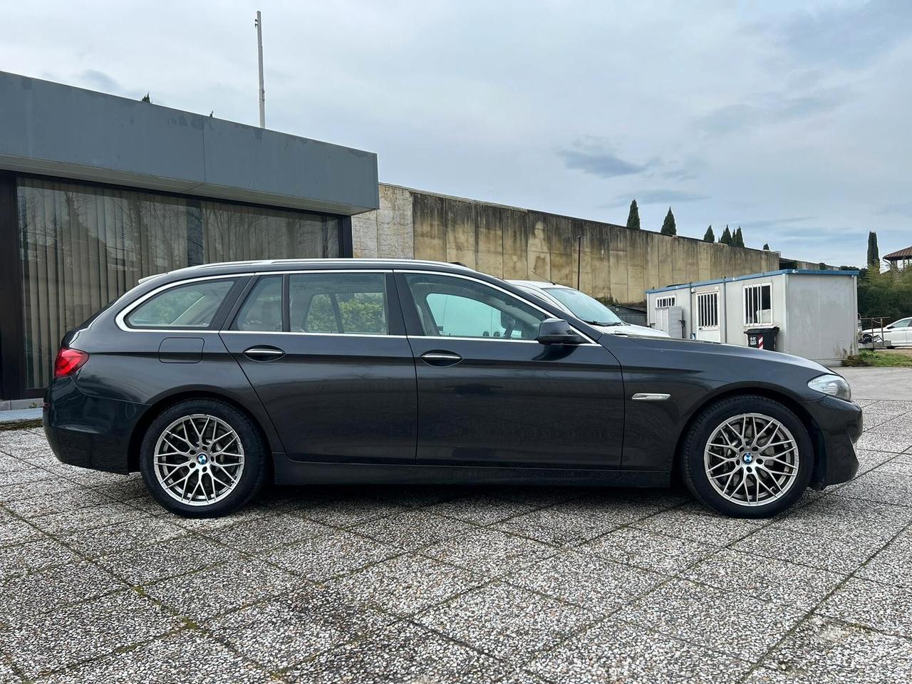 Bmw 525d Touring