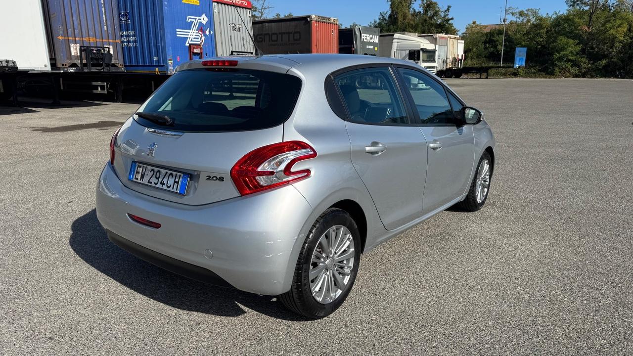 Peugeot 208 1.4 VTi 95 CV 5p. GPL Allure